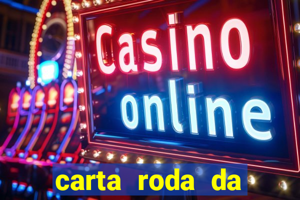 carta roda da fortuna no amor